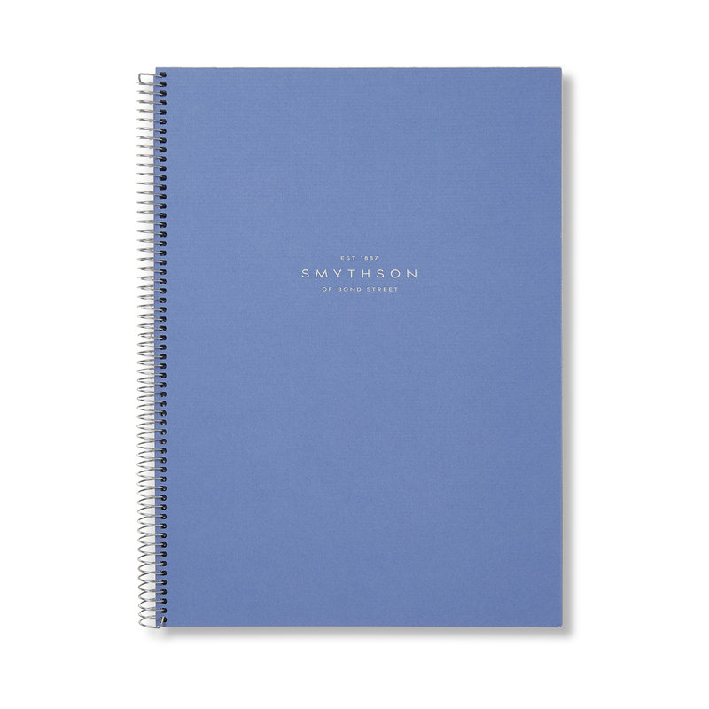 A4 Spiral Bound Refill Pad