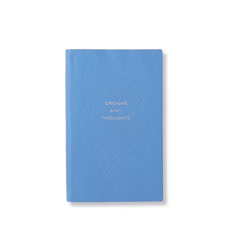 Dreams And Thoughts Panama Notebook