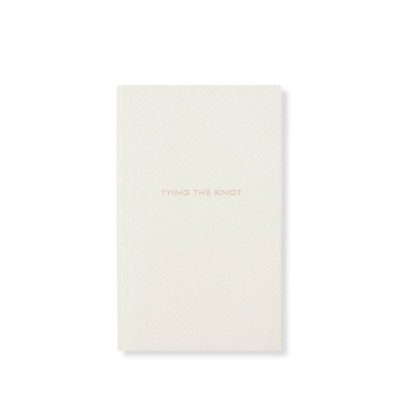 Tying The Knot Panama Notebook