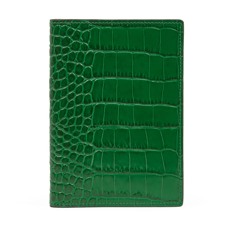 Passport Cover in Mara