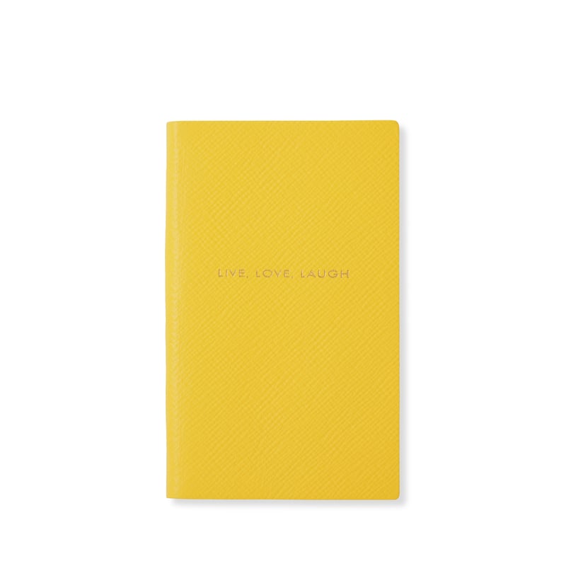 Live Love Laugh Panama Notebook