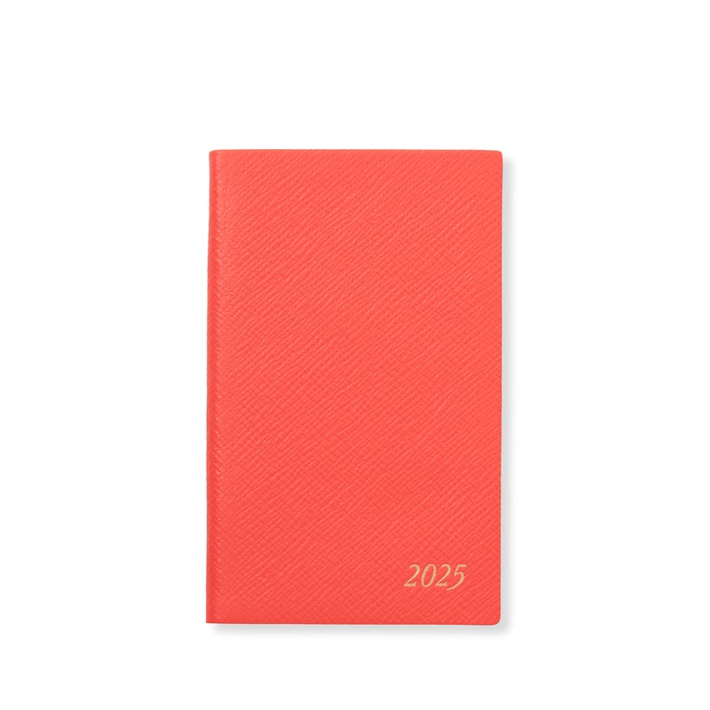 2025 Panama Weekly Diary with Pocket