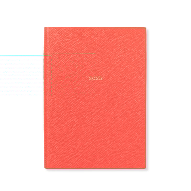 2025 Soho Weekly Diary in Panama