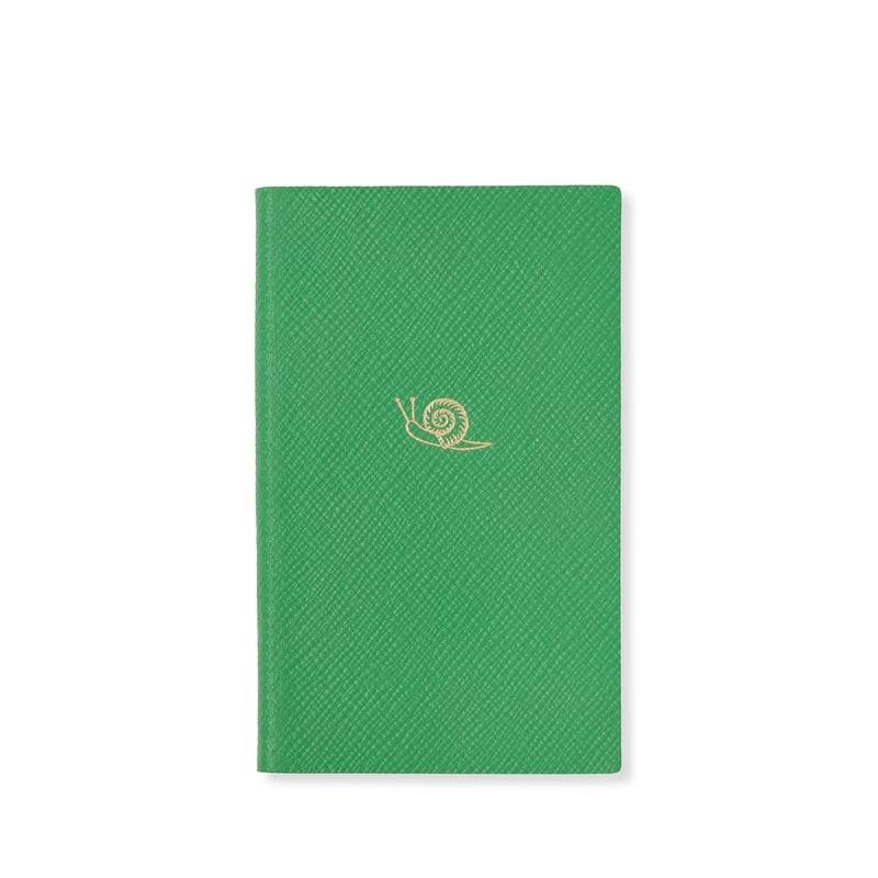 Snail Panama Notebook
