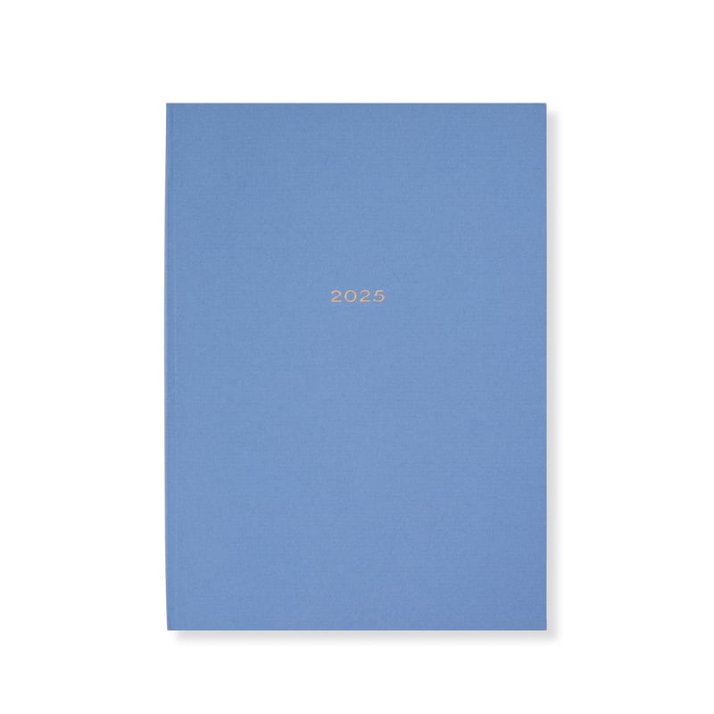 2025 Evergreen Weekly Diary Refill