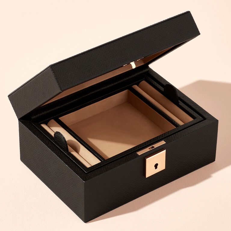 Jewellery Boxes and Rolls | Smythson