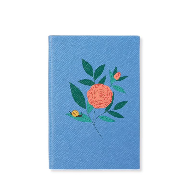 The Gardening Collection Chelsea Notebook in Panama